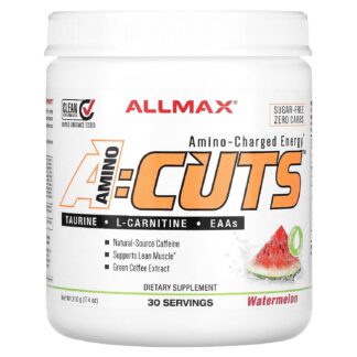 ALLMAX Nutrition A:CUTS Watermelon 210g 30 Ser