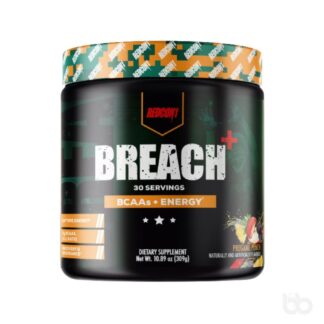 REDCON1 Breach Energy Pregame Punch 30 Ser