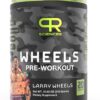 Personal Record Science Wheels Pre Workout Larrys Punch 310g 20 Ser