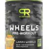 Personal Record Science Wheels Pre Workout Mango Ice 310g 20 Ser