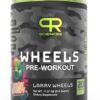 Personal Record Science Wheels Pre Workout Sour Candy 314g 20 Ser