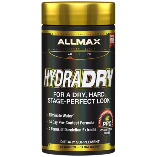 Allmax Hydradry 84 Count 28 Ser