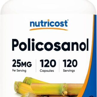 Nutricost Policosanol 25mg 120 Count