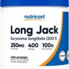 Nutricost Longjack 100g 400 Ser