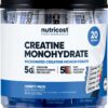 Nutricost Performance Creatine Monohydrate Stick Pack Variety 20 Packs 126g 20 Ser