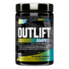 Nutrex Research OUTLIFT AMPED 445g 22 Ser BLUEBERRY LEMONADE