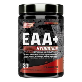 Nutrex Research EAA+ Hydration 390g 30 Ser - Its Mango Time