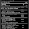 ALLMAX Nutrition Impact Pump Stim-Free 330g 30 Ser Sin Sabor - Image 2