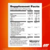 GAT SPORT Pumptropic - Sin Stimulant 40 Servings (Strawberry Mango) - Image 2