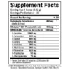 ALLMAX Nutrition MusclEAA | 9 Aminoácidos Esenciales (EAAs) | 7000mg de EAAs | 310g | 30 Ser | Sin Gluten | Sin Soya (Blue Raspberry) - Image 2