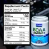 USN BCAA + AMINOS 348g 30 Ser Fruit Punch - Image 2