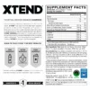 XTEND BCAA'S 420g 30 Ser Mango Madness - Image 2
