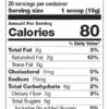 Perk Energy Pumpkin Butter Pecan 388g 20 Ser - Image 2