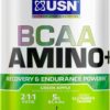 USN BCAA + AMINOS 348g 30 Ser Green Apple