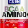USN BCAA + AMINOS 348g 30 Ser Fruit Punch