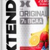 XTEND BCAA'S 405g 30 Ser Knockout Fruit Punch