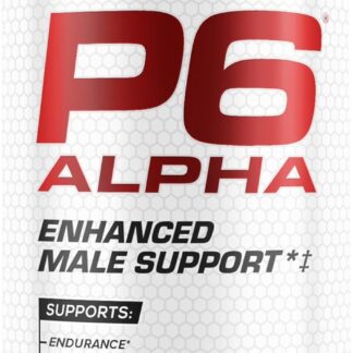 Cellucor P6 Alpha 60 Count 30 Ser