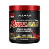 ALLMAX Nutrition MusclEAA | 9 Aminoácidos Esenciales (EAAs) | 7000mg de EAAs | 310g | 30 Ser | Sin Gluten | Sin Soya (Fruit Punch)