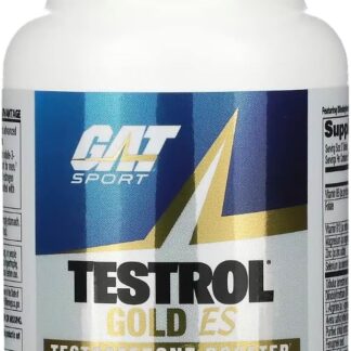 GAT SPORT TESTROL Gold 60 Count 30 Ser**OFERTA**