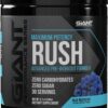 Giant Sports Performance Giant Rush Preworkout Blue Raspberry - 246g 30 Ser