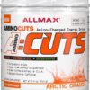 ALLMAX Nutrition A:CUTS 30 ser Orange 210 gr