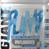 Giant Sports Edge Series | Giant Pump | 3D Pump Breakthrough | L-Citrulina | Pre entreno | Sin Stimulante | 190g 30 Ser (Unflavored)