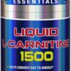 ALLMAX Nutrition Liquid L-Carnitine 1500 Fruit Punch 473ml 32 Ser