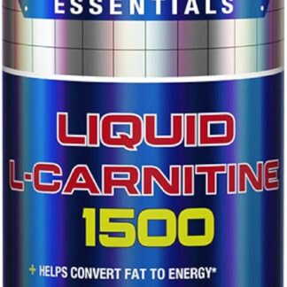 ALLMAX Nutrition Liquid L-Carnitine 1500 Fruit Punch 473ml 32 Ser