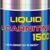 ALLMAX Nutrition Liquid L-Carnitine 1500 Blue Raspberry 473ml 32 Ser