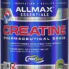 ALLMAX Nutrition Creatine Monohydrate Creatine Micronized 400g 80 Ser