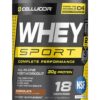 Cellucor Whey Sport con 30g de Proteina, 2.5g de Creatina y 2g de Glutamina Sabor Chocolate 873g 18 Ser