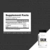 Nutrabio Calm 60 Count 30 Ser - Image 2