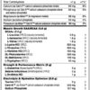 Nutrabio Intrablast New York Punch 738g 30 Ser - Image 2