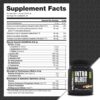 Nutrabio Intrablast Strawberry Lemon Bomb 734g 30 Ser