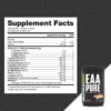 Nutrabio EAA Pure Raspberry lemonade 421g 30 Ser - Image 2