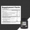 Nutrabio SuperCarb Unflavored 775g 30 Ser - Image 2