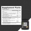 Nutrabio SuperCarb Raspberry Lemonade 834g 30 Ser - Image 2