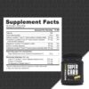 Nutrabio SuperCarb Pineapple 840g 30 Ser - Image 2
