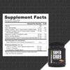 Nutrabio SuperCarb Orange Mango 841g 30 Ser - Image 2