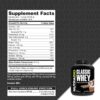 Nutrabio Classic Whey 5lb 67 Ser Chocolate Milkshake - Image 2