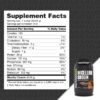Nutrabio Casein 2lb 27 Ser Chocolate Milkshake - Image 2