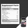 Nutrabio Casein 2lb 27 Ser Strawberry Ice Cream - Image 2