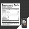 Nutrabio Whey Protein Isolate 2lb 30 Ser Dutch Chocolate - Image 2
