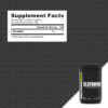 Nutrabio Glutamine 500g 100 Ser - Image 2