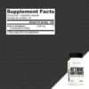 Nutrabio Betaine Anhydrous 500mg 90 Count 45 Ser - Image 2