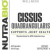 Nutrabio Cissus 60 Count 30 Ser - Image 2