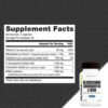 Nutrabio Glucosamine Chondroitin OptiMSM 120 Count 30 Ser - Image 2