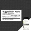 Nutrabio R Lipoic Acid 200mg 60 Count 60 Ser - Image 2