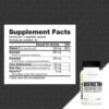 Nutrabio Quercetin Advanced 90 Count 30 Ser - Image 2
