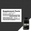 Nutrabio Caffeine 200mg 100 Count 100 Ser - Image 2